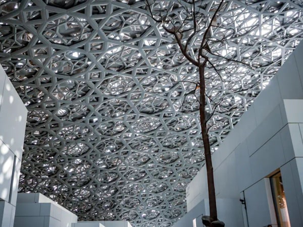 Louvre Abu Dhabi Museum